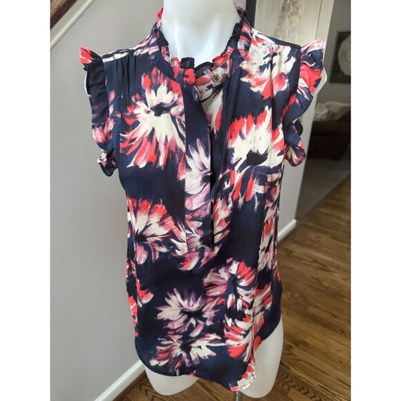 Lot of 3 DKNY Blouses Size Small - Picture 10 of 10